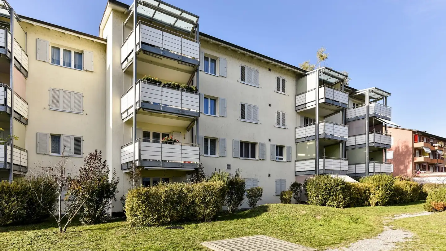 Apartment for rent - Bahnhofwiese 12, 8712 Stäfa