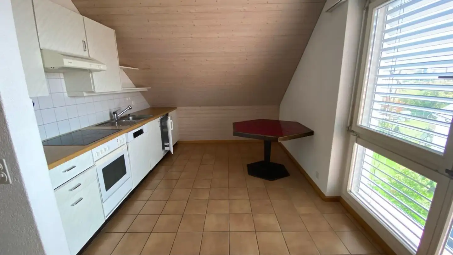 Attic flat for rent - Hauptstrasse 26, 4146 Hochwald