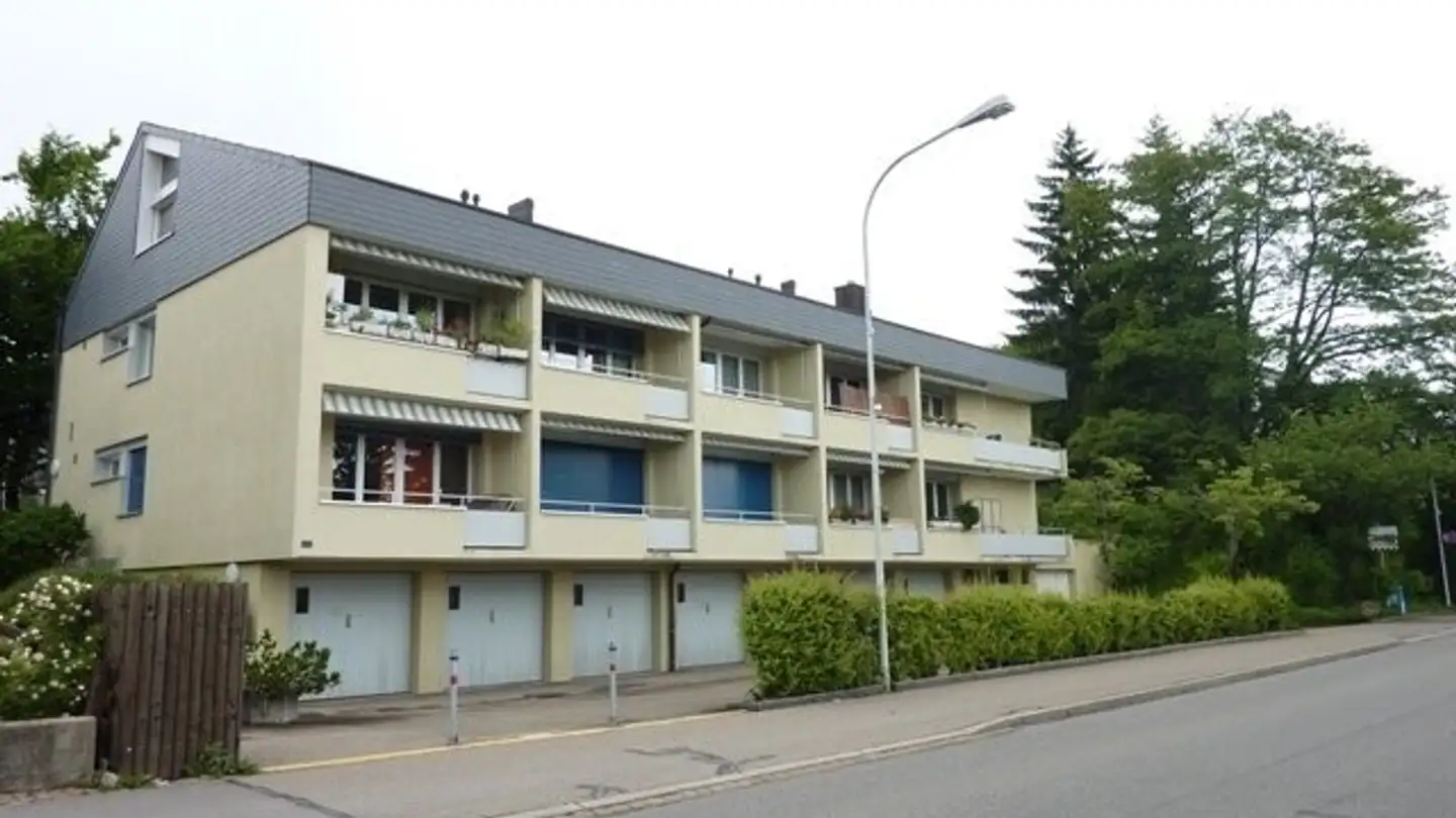Wohnung mieten - Dorfstrasse 27, 8126 Zumikon