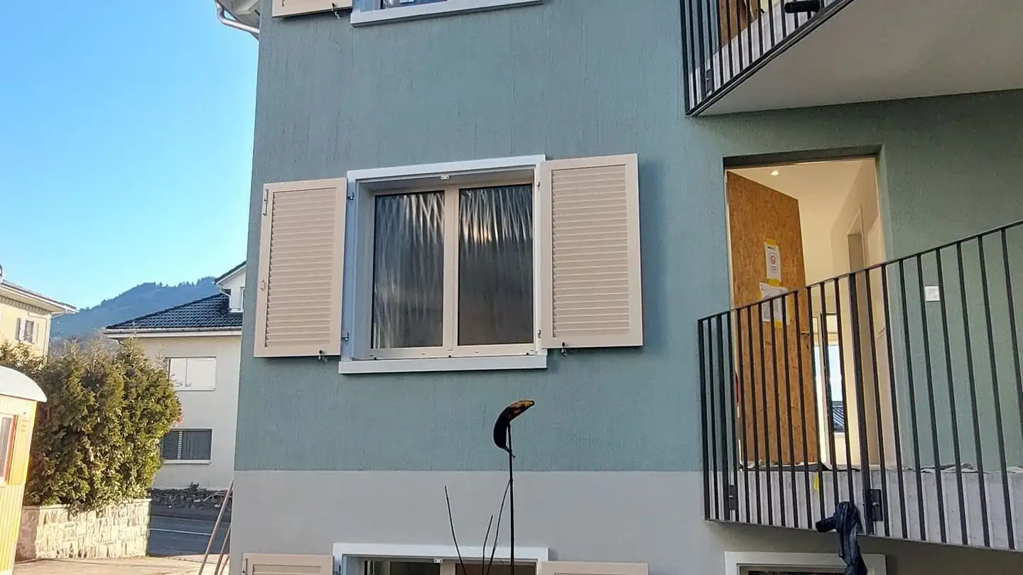 Wohnung mieten - Bahnhofstrasse 4, 8722 Kaltbrunn