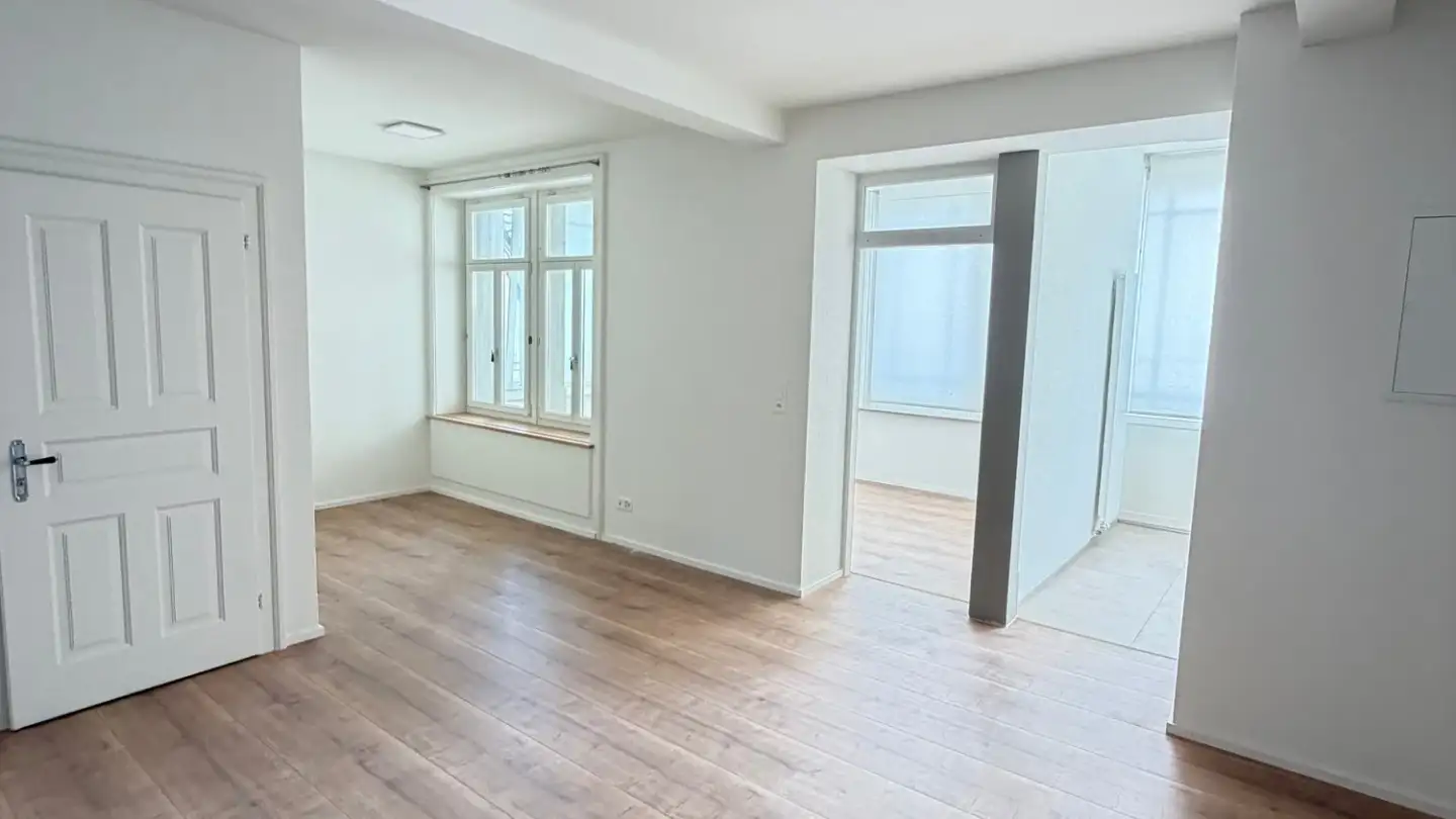 Apartment for rent - Blumenstrasse 15, 9403 Goldach