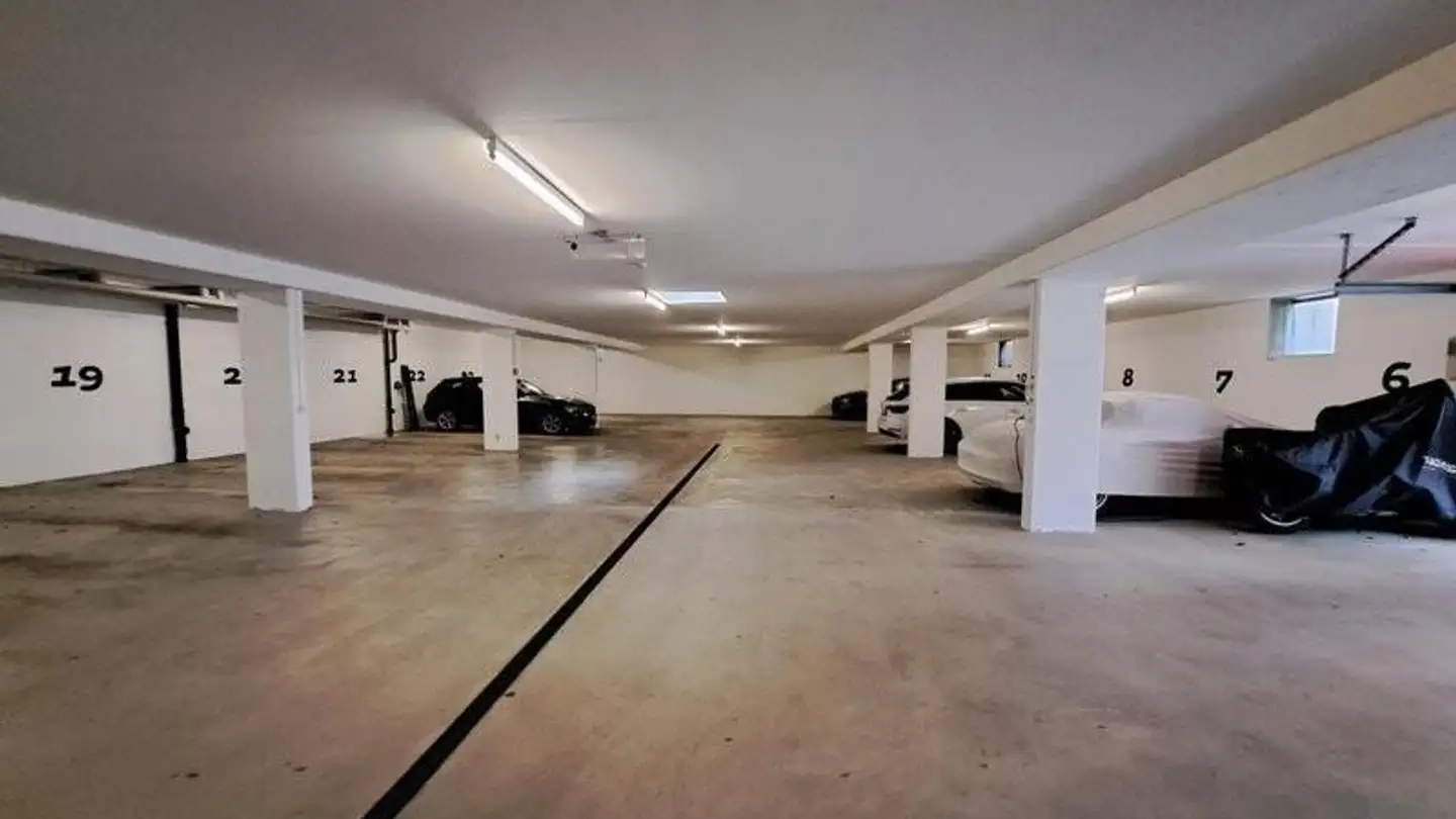 Parcheggio sotterraneo in affitto - Amriswilerstrasse 43, 9320 Frasnacht - Foto 3