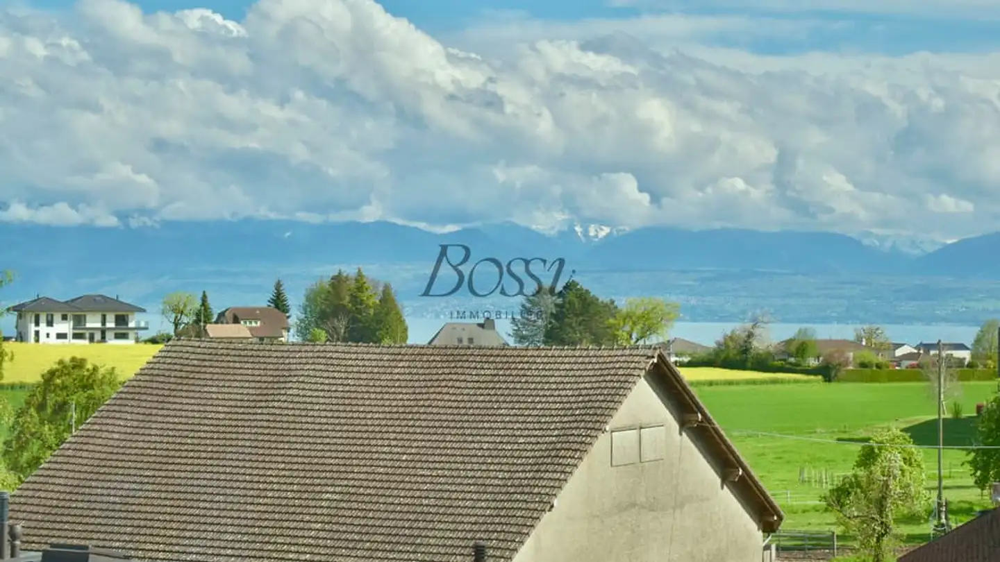 Apartment for sale - 1110 Morges