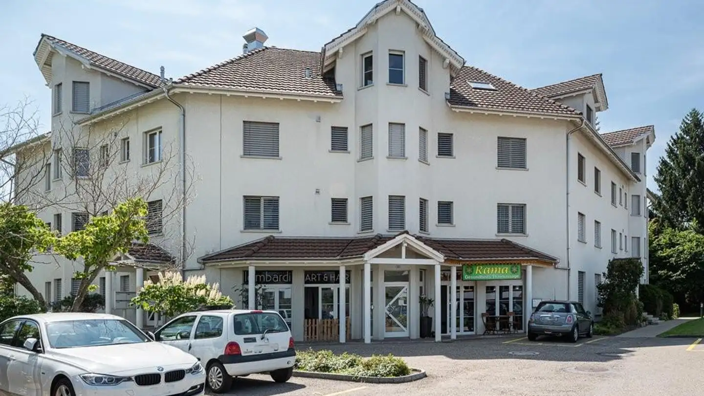 Appartement à louer - Grünaustrasse 33, 8370 Sirnach