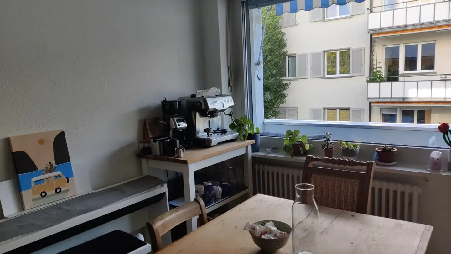 Zimmer mieten - 8400 Winterthur - Foto 4
