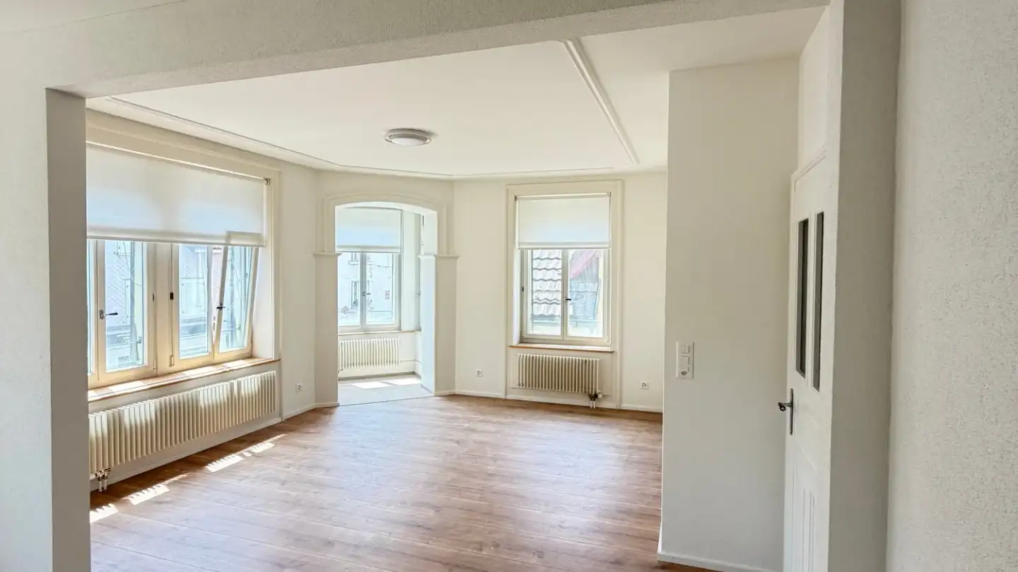 Apartment for rent - Blumenstrasse 15, 9403 Goldach - Photo 2