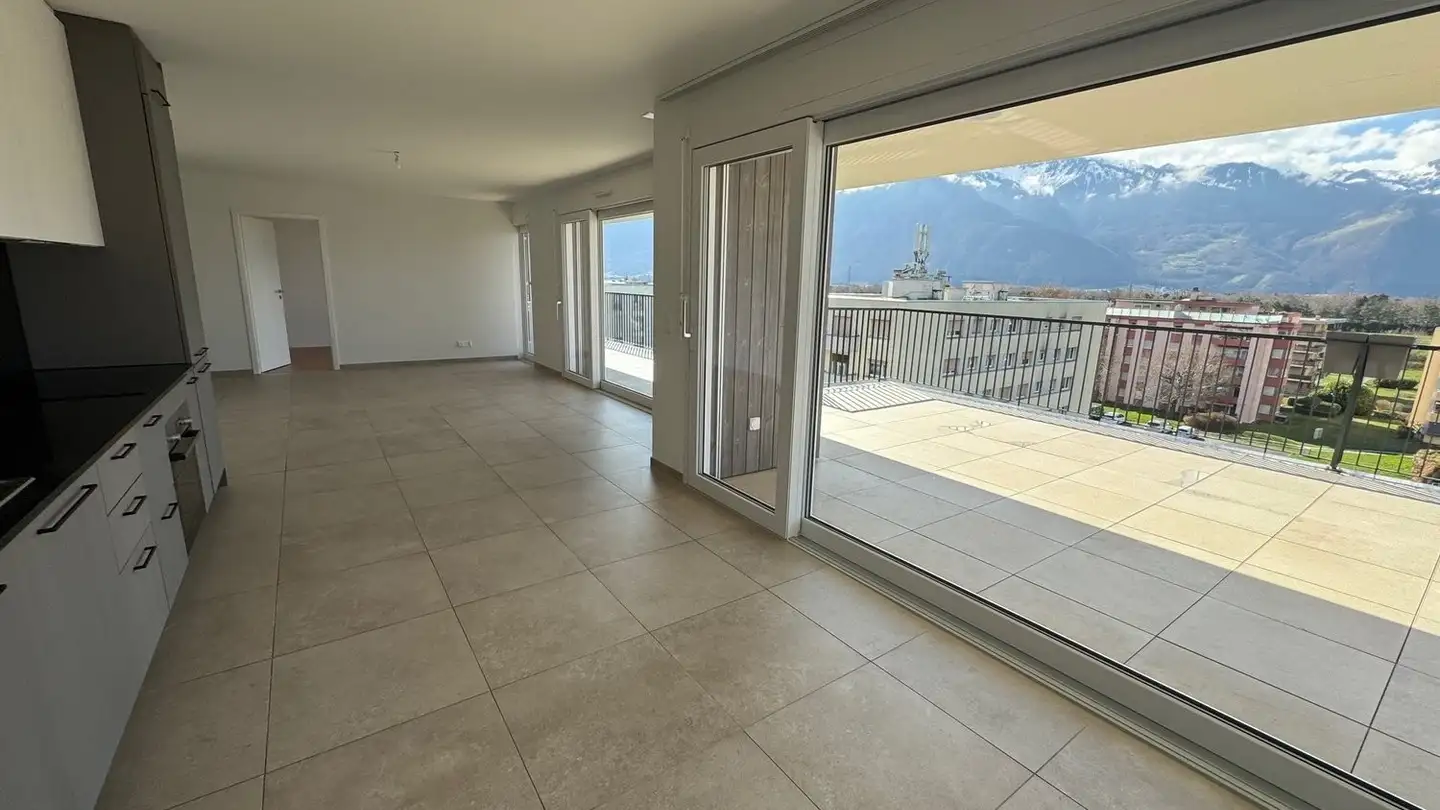 Apartment for rent - Chemin Du Grand Pré, 1860 Aigle