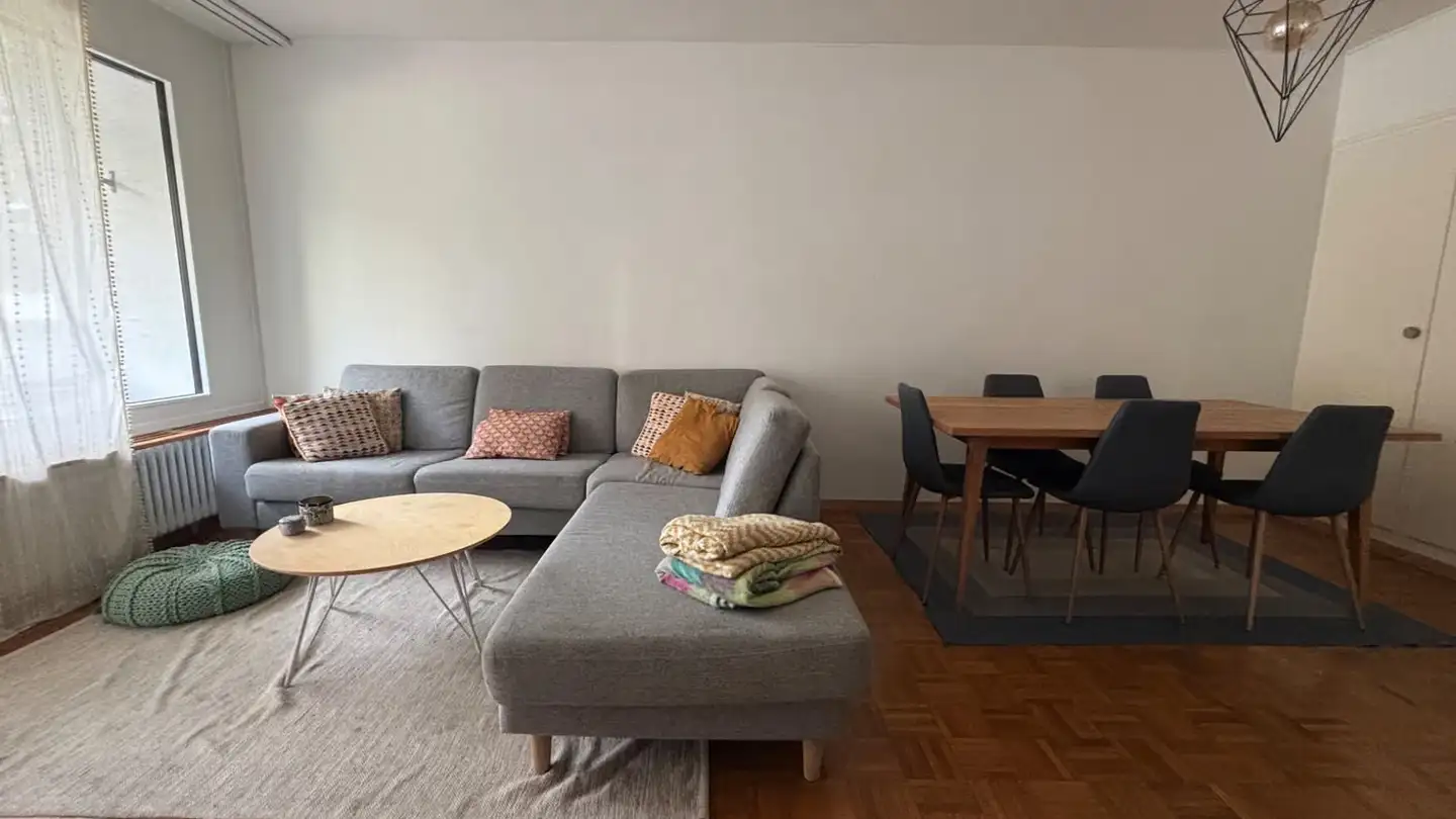 Appartement à louer - 1008 Prilly