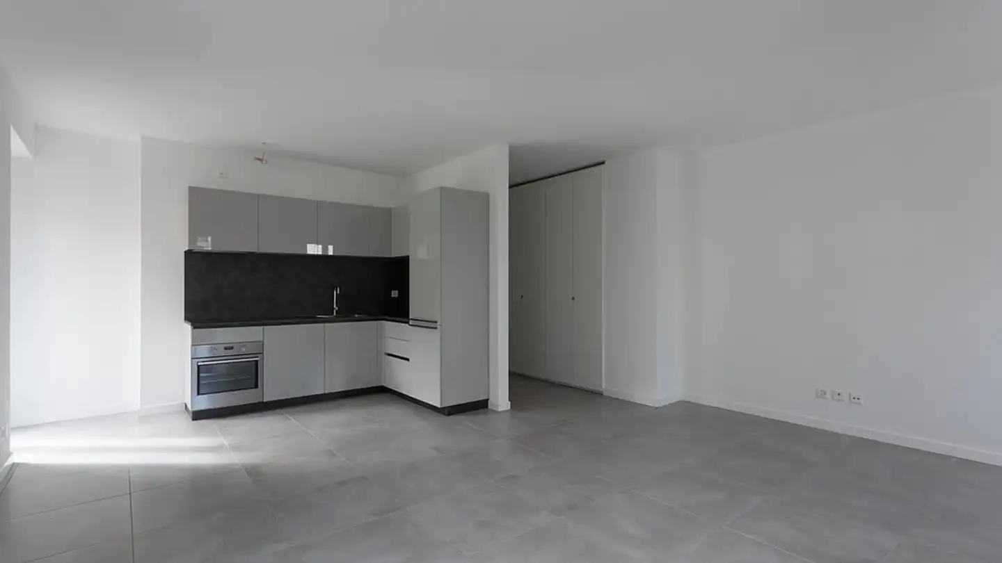 Apartment for rent - Via Al Fiume 10, 6962 Viganello