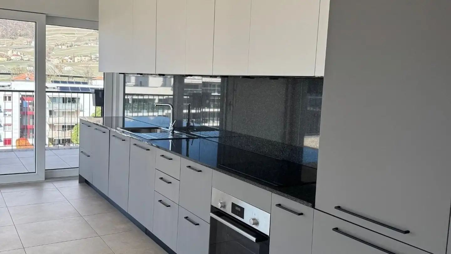 Appartement à louer - Chemin Du Grand Pré, 1860 Aigle - Photo 4