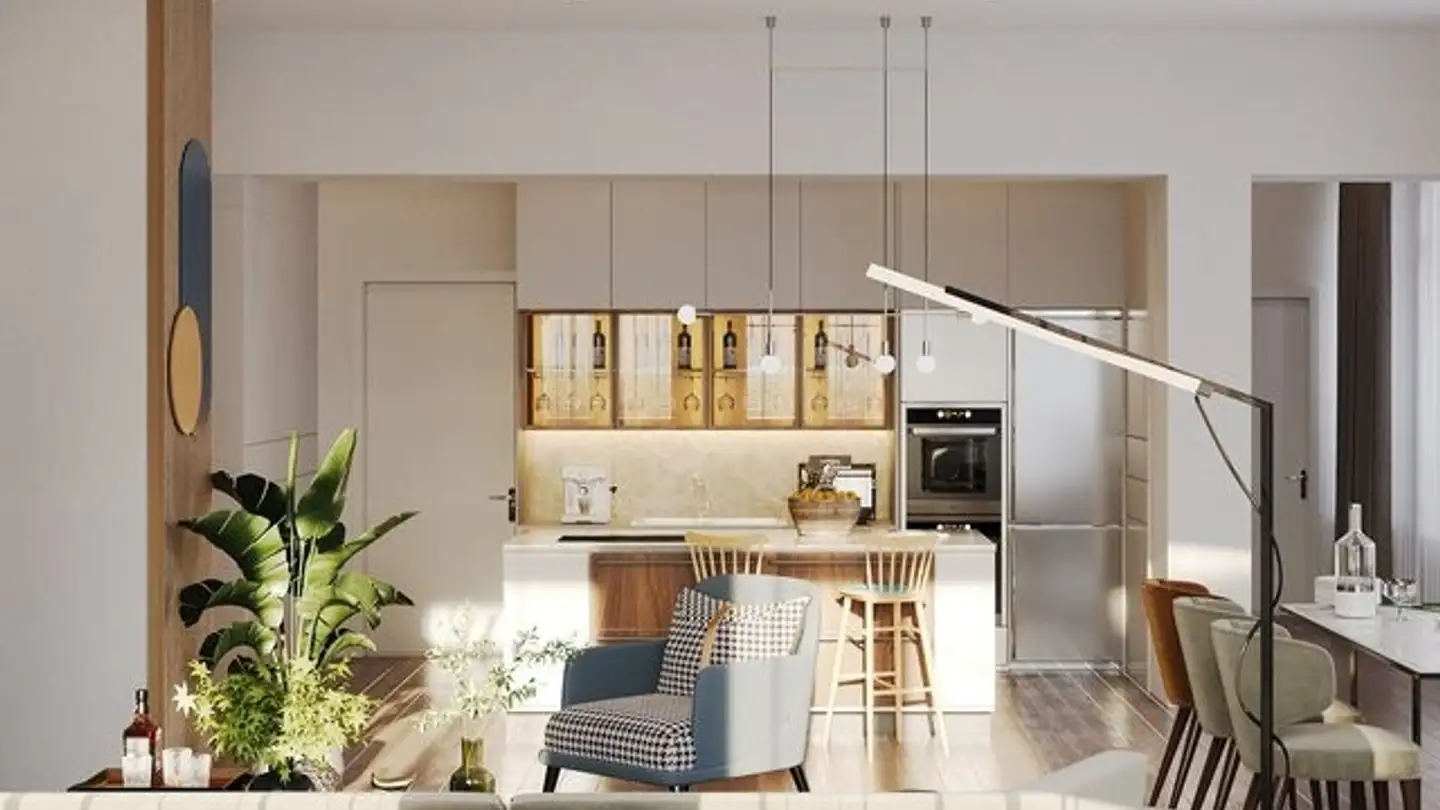 Appartamento in vendita - 9205 Waldkirch