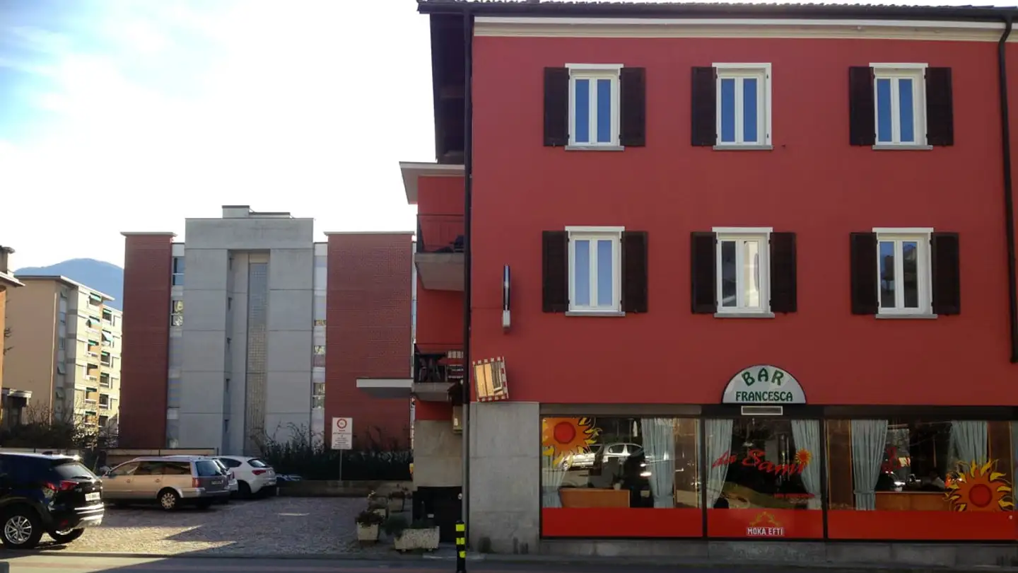 Apartment for rent - Via Al Fiume 10, 6962 Viganello - Photo 2