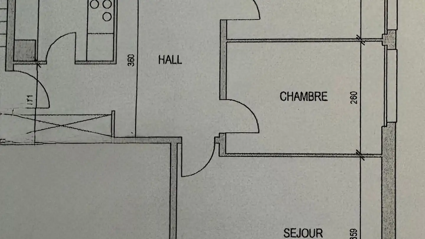 Appartement à louer - Chemin Des Isles 5, 2015 Areuse - Photo 2