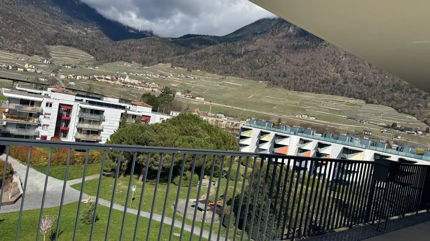 Appartement à louer - Chemin Du Grand Pré, 1860 Aigle - Photo 2
