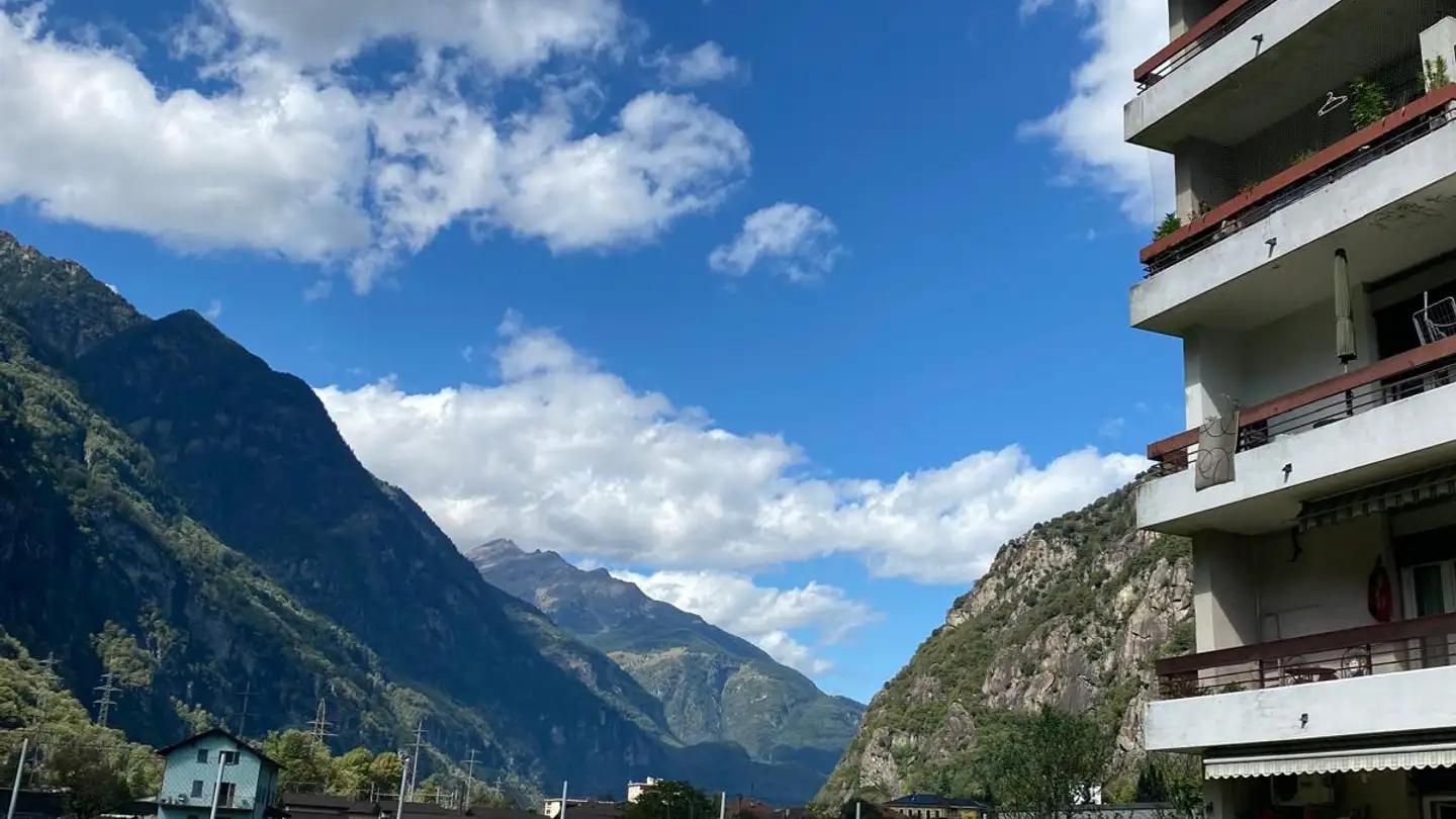 Appartamento in affitto - Via Bellinzona 22, 6743 Bodio TI - Foto 2