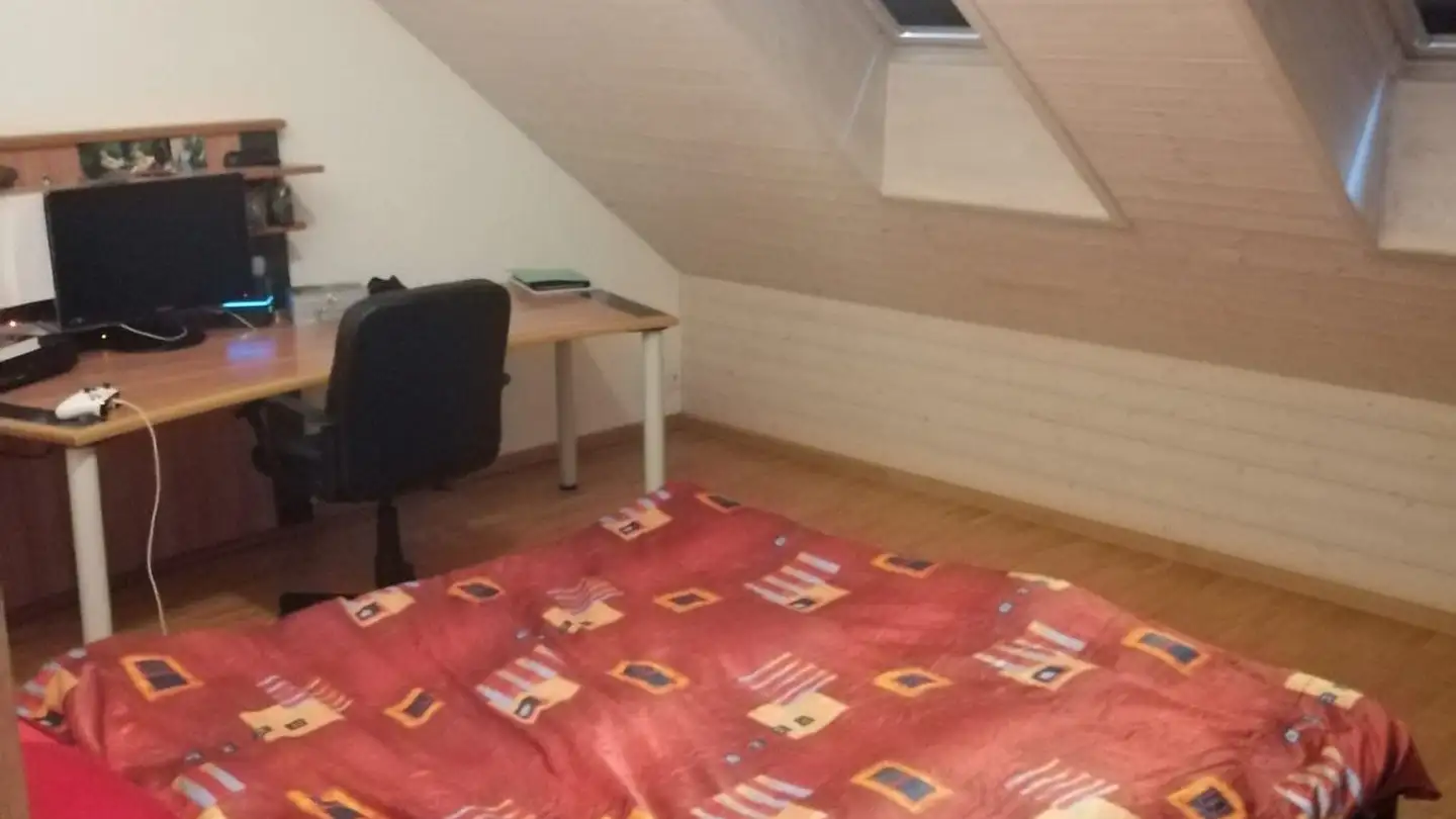 Attic flat for rent - Hauptstrasse 26, 4146 Hochwald - Photo 3