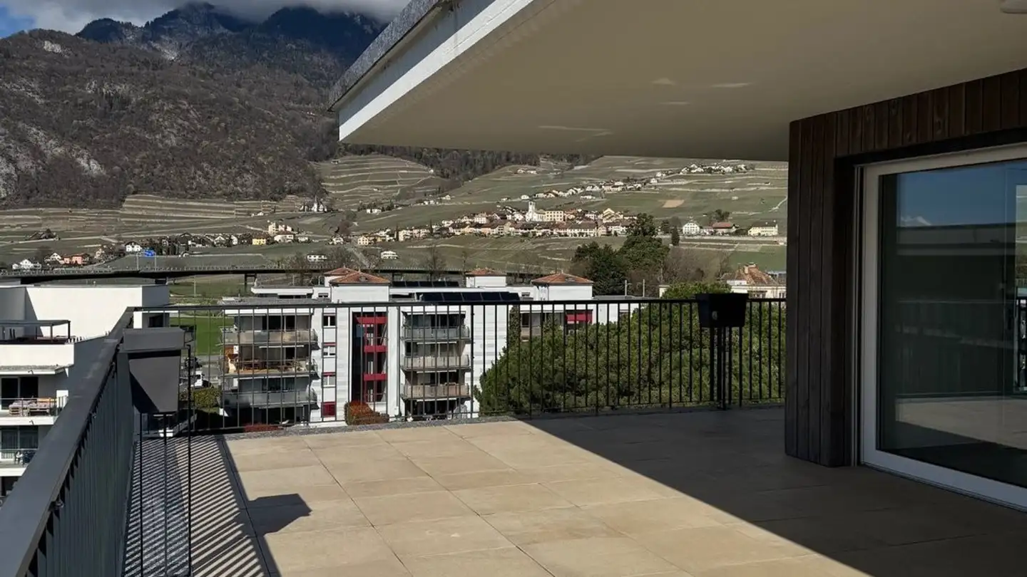 Appartement à louer - Chemin Du Grand Pré, 1860 Aigle - Photo 3