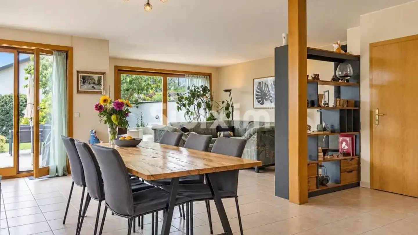 Einfamilienhaus kaufen - 1233 Bernex