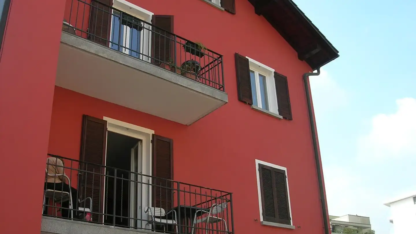 Apartment for rent - Via Al Fiume 10, 6962 Viganello - Photo 3