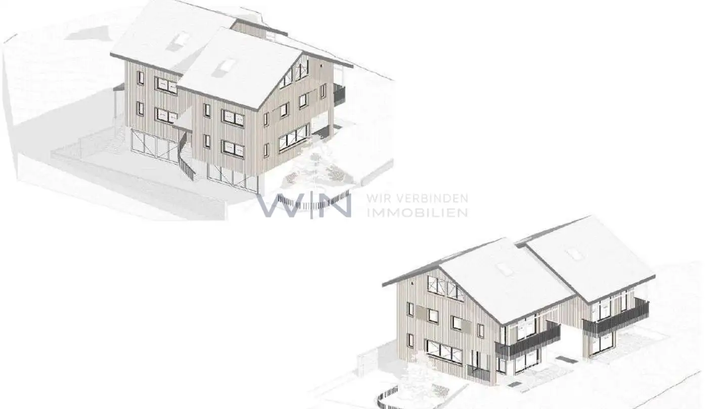 Constructible plot for sale - 8773 Haslen GL