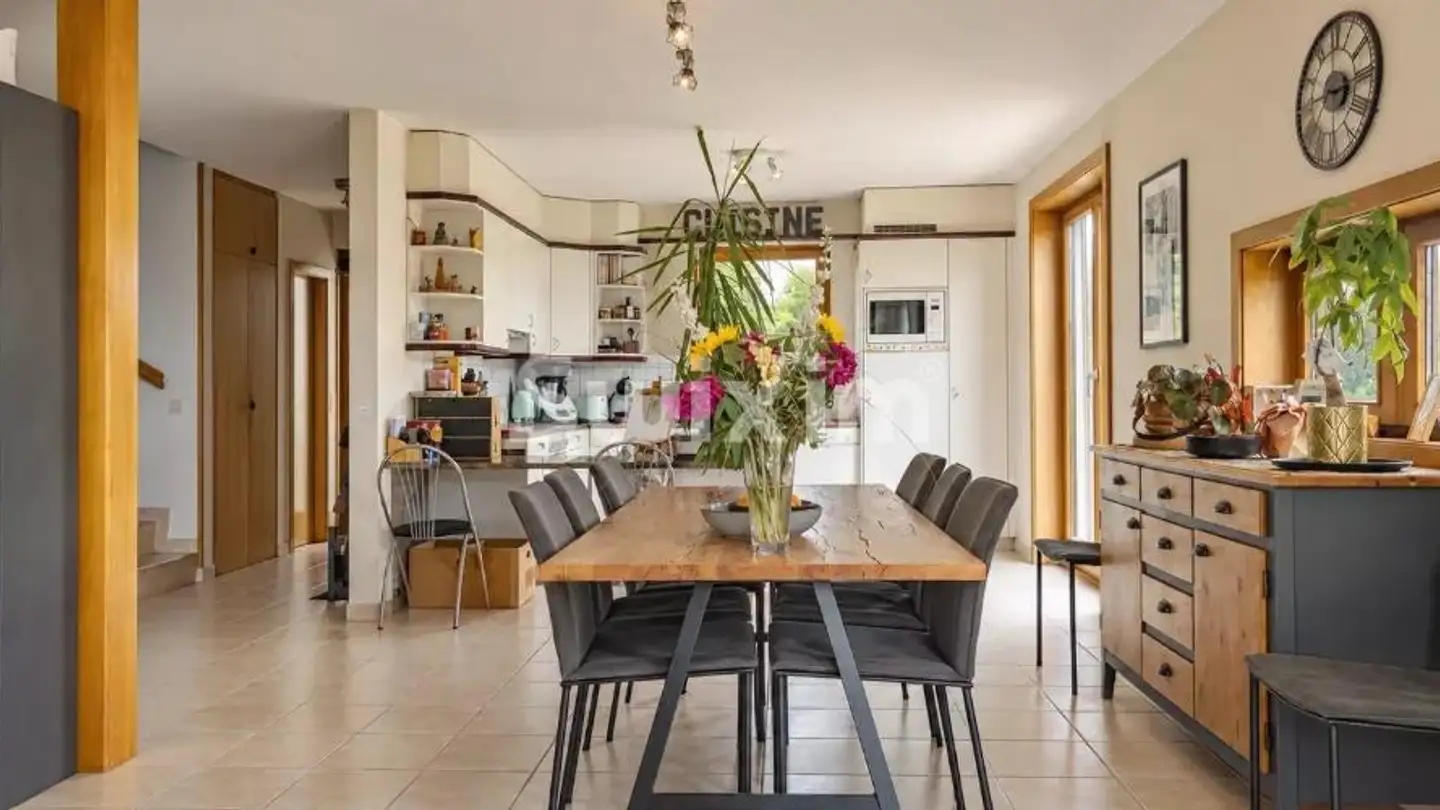 Einfamilienhaus kaufen - 1233 Bernex - Foto 2