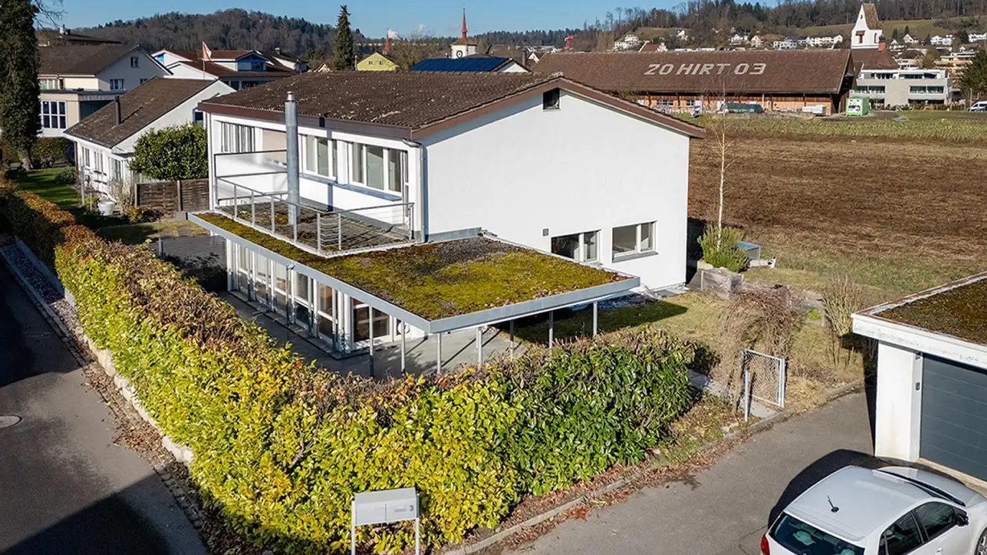 Maison jumelle à vendre - Langmattweg 3, 5507 Mellingen - Photo 2