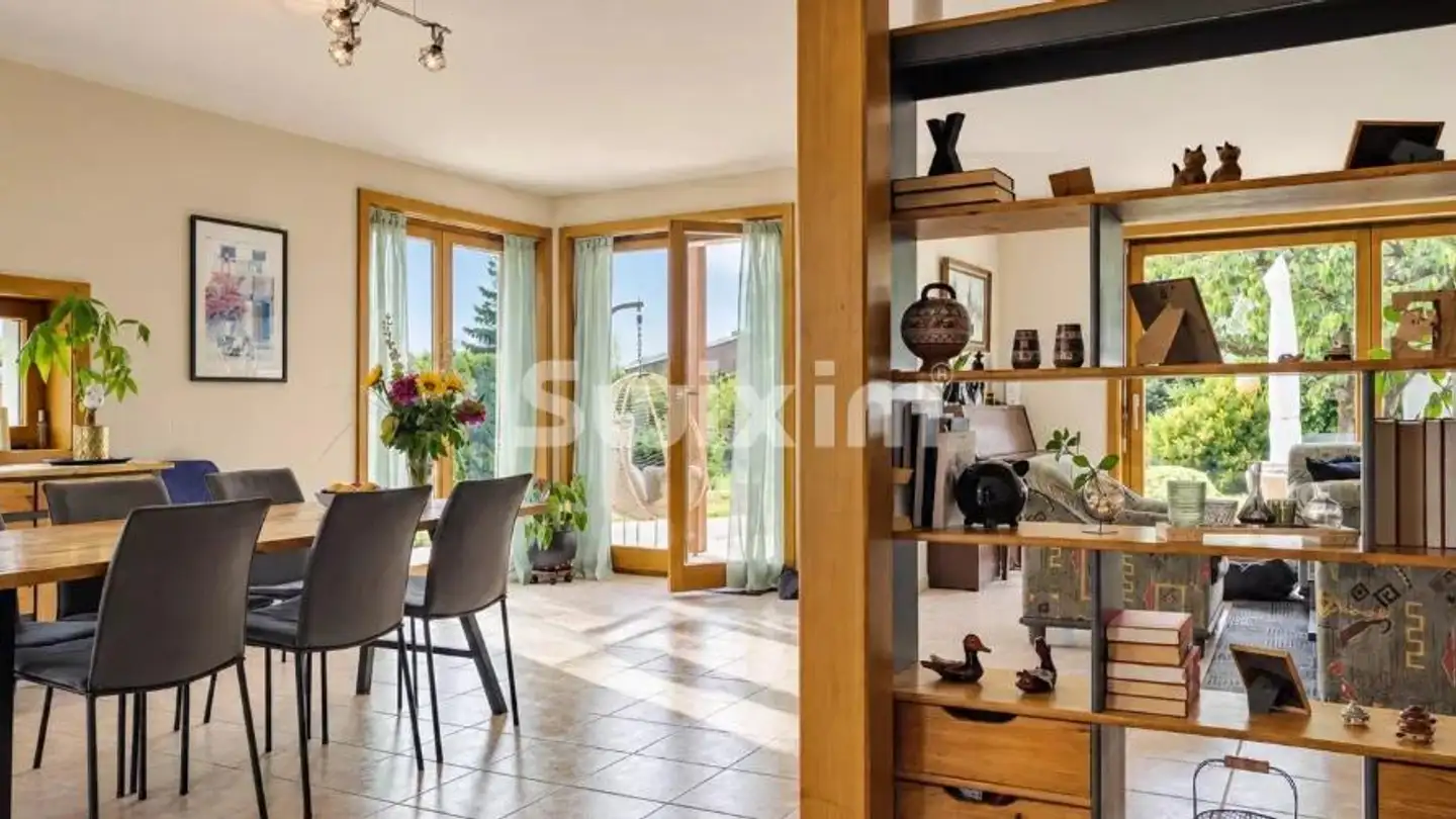 Einfamilienhaus kaufen - 1233 Bernex - Foto 3