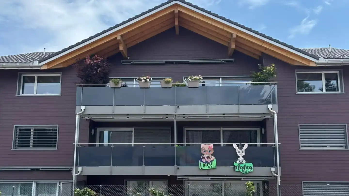 Appartamento in affitto - Bennauerstrasse 14, 8836 Bennau