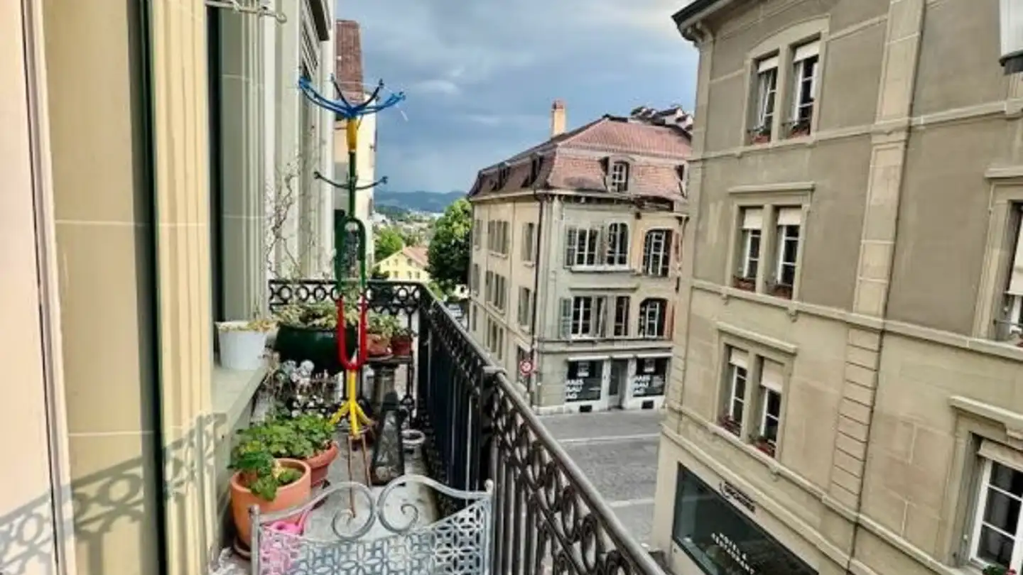 Wohnung mieten - Schmiedengasse 18, 3400 Burgdorf