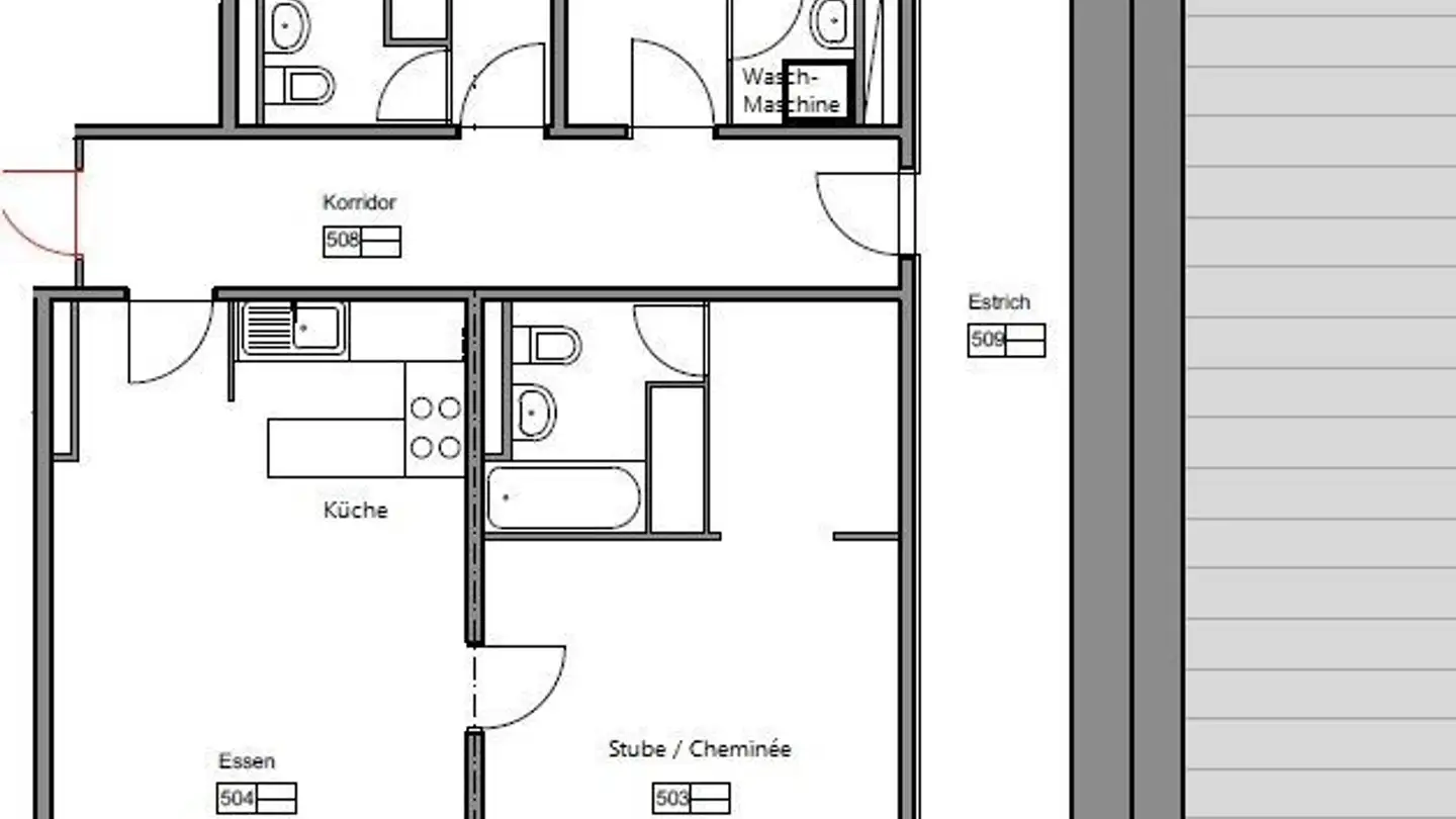 Appartement à louer - Alpweidstrasse 1, 6174 Sörenberg - Photo 4