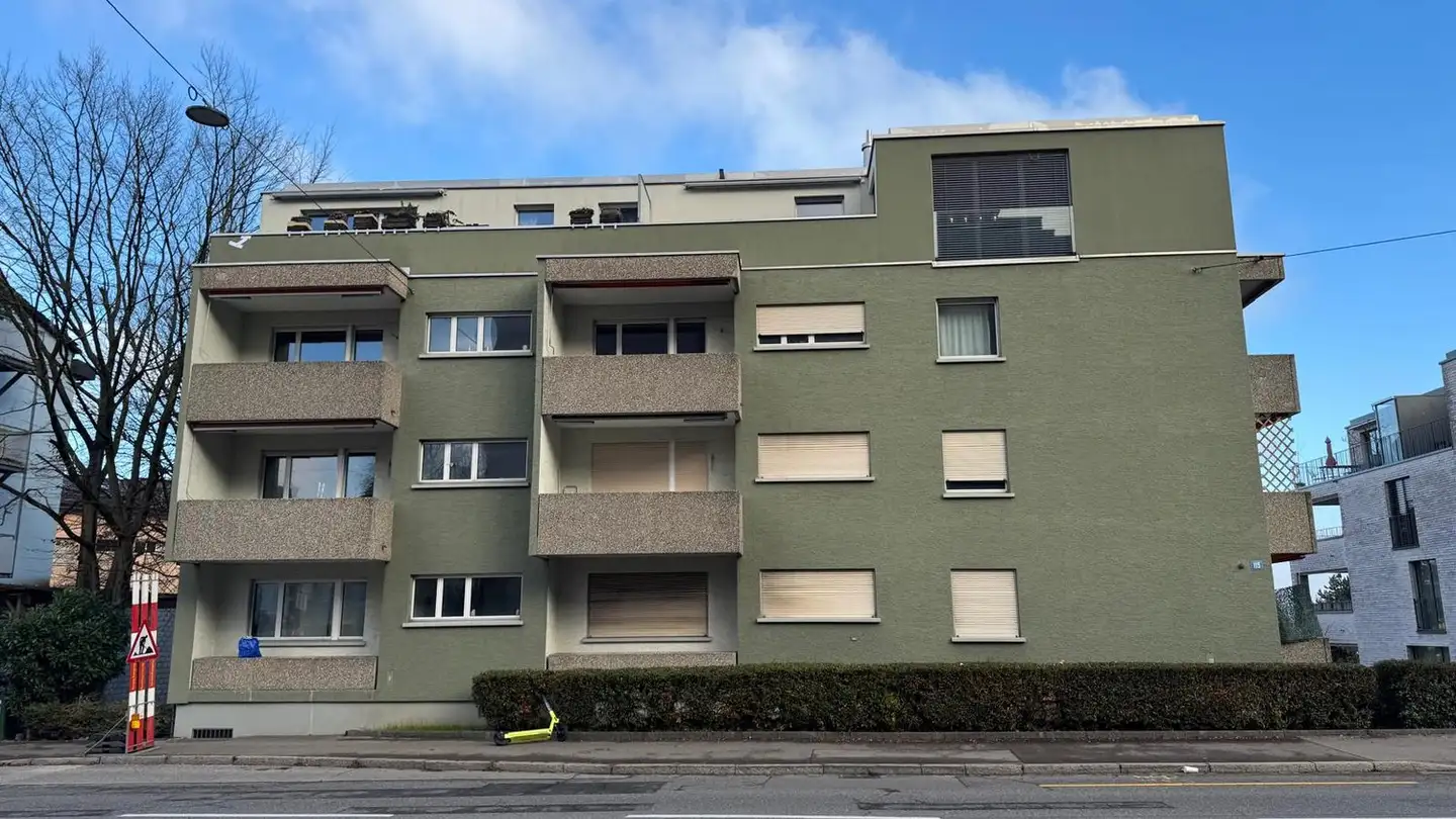 Appartement à louer - Schwamendingenstrasse 115, 8051 Zürich