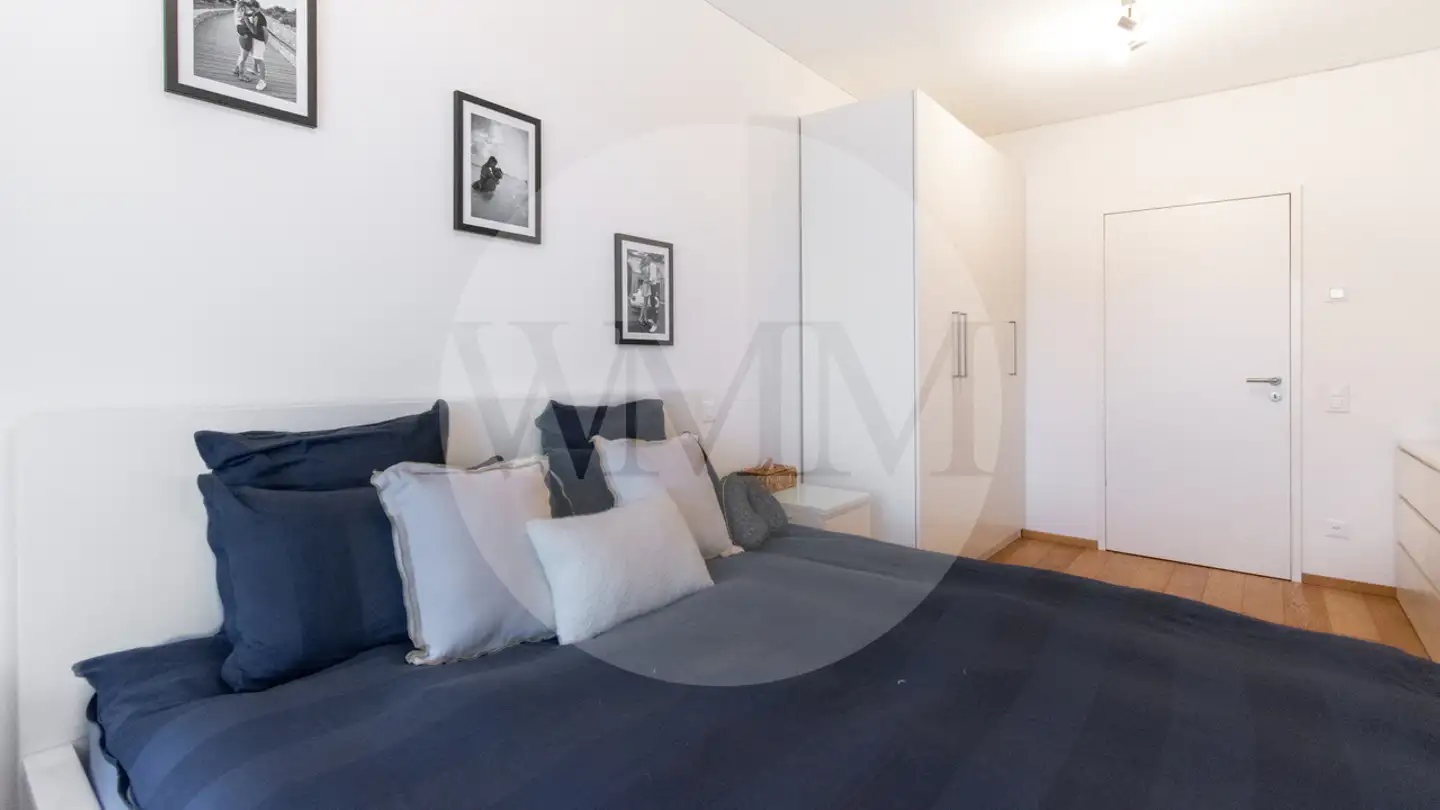 Appartement à louer - 6964 Davesco-Soragno