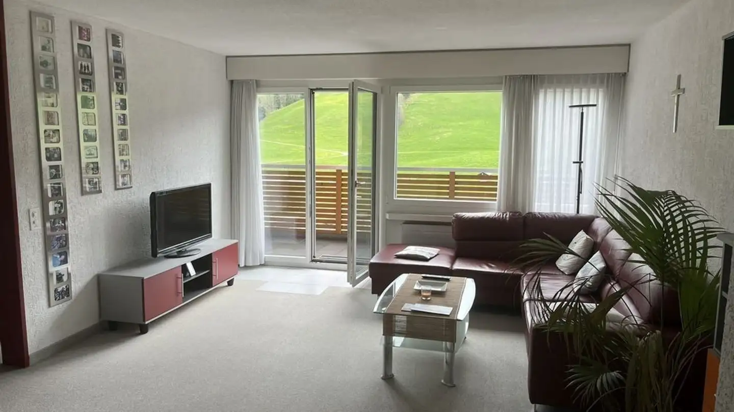 Appartement à louer - Alpweidstrasse 1, 6174 Sörenberg