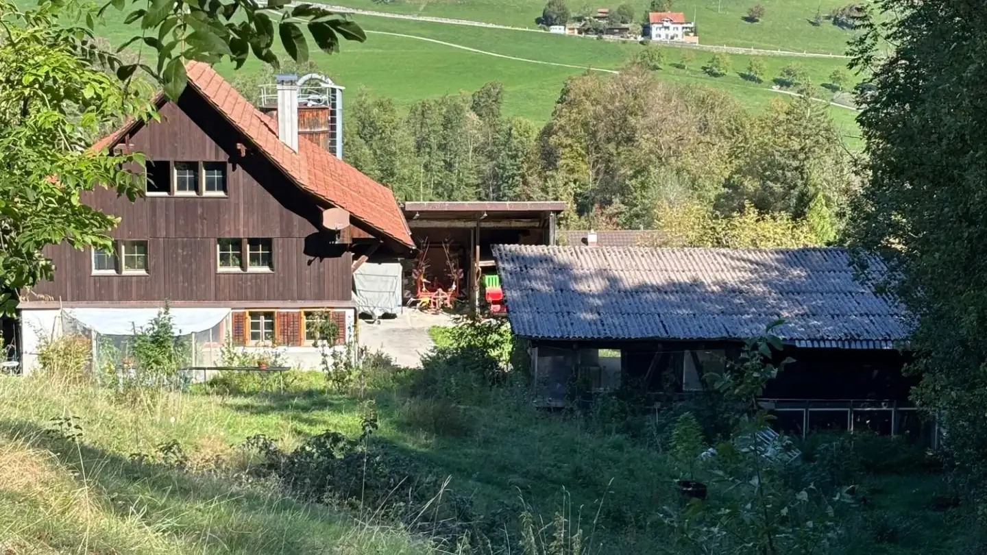 Fattoria in affitto - 8636 Wald ZH