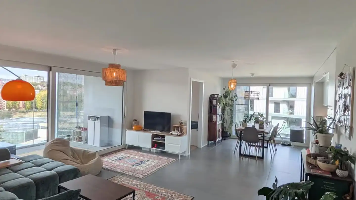 Apartment for rent - 1700 Fribourg