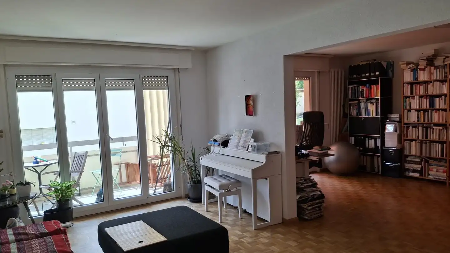 Apartment for rent - Route De La Veveyse 2, 1700 Fribourg - Photo 2
