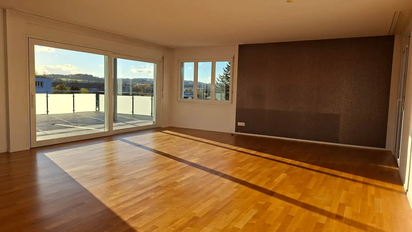 Penthouse for rent - Paul-Reinhart-Strasse 11, 8570 Weinfelden