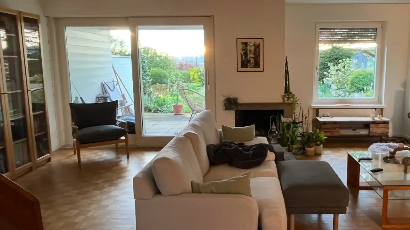 Casa singola in affitto - Dahlienstrasse 30, 4106 Therwil