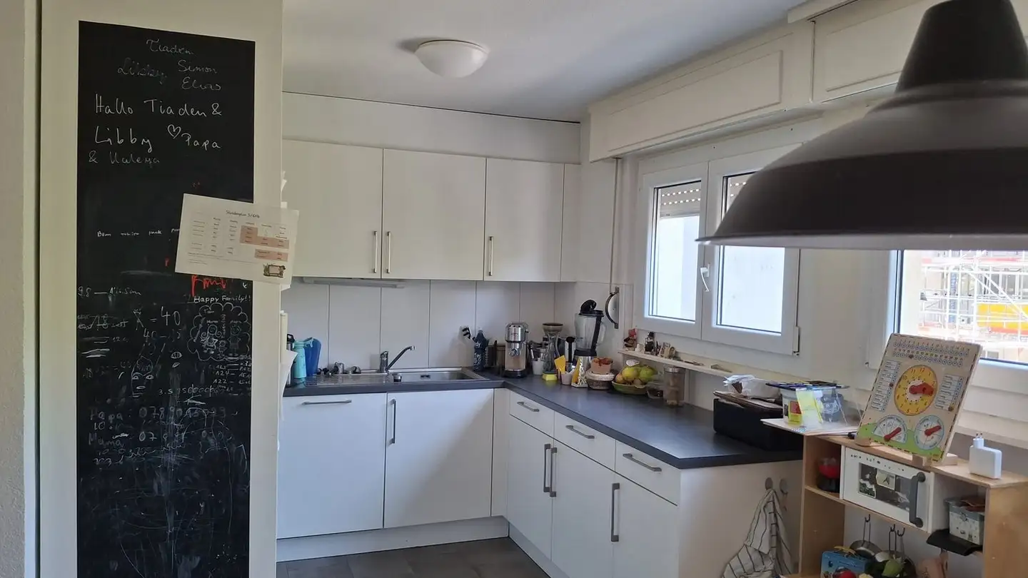Apartment for rent - Route De La Veveyse 2, 1700 Fribourg
