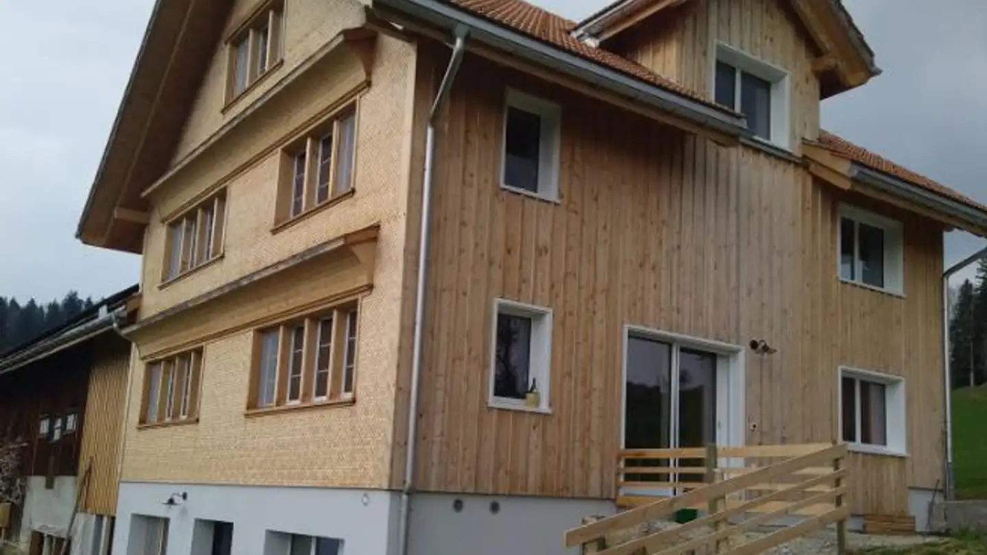 Appartamento in affitto - Oberstofelstrasse 1093, 9127 St. Peterzell