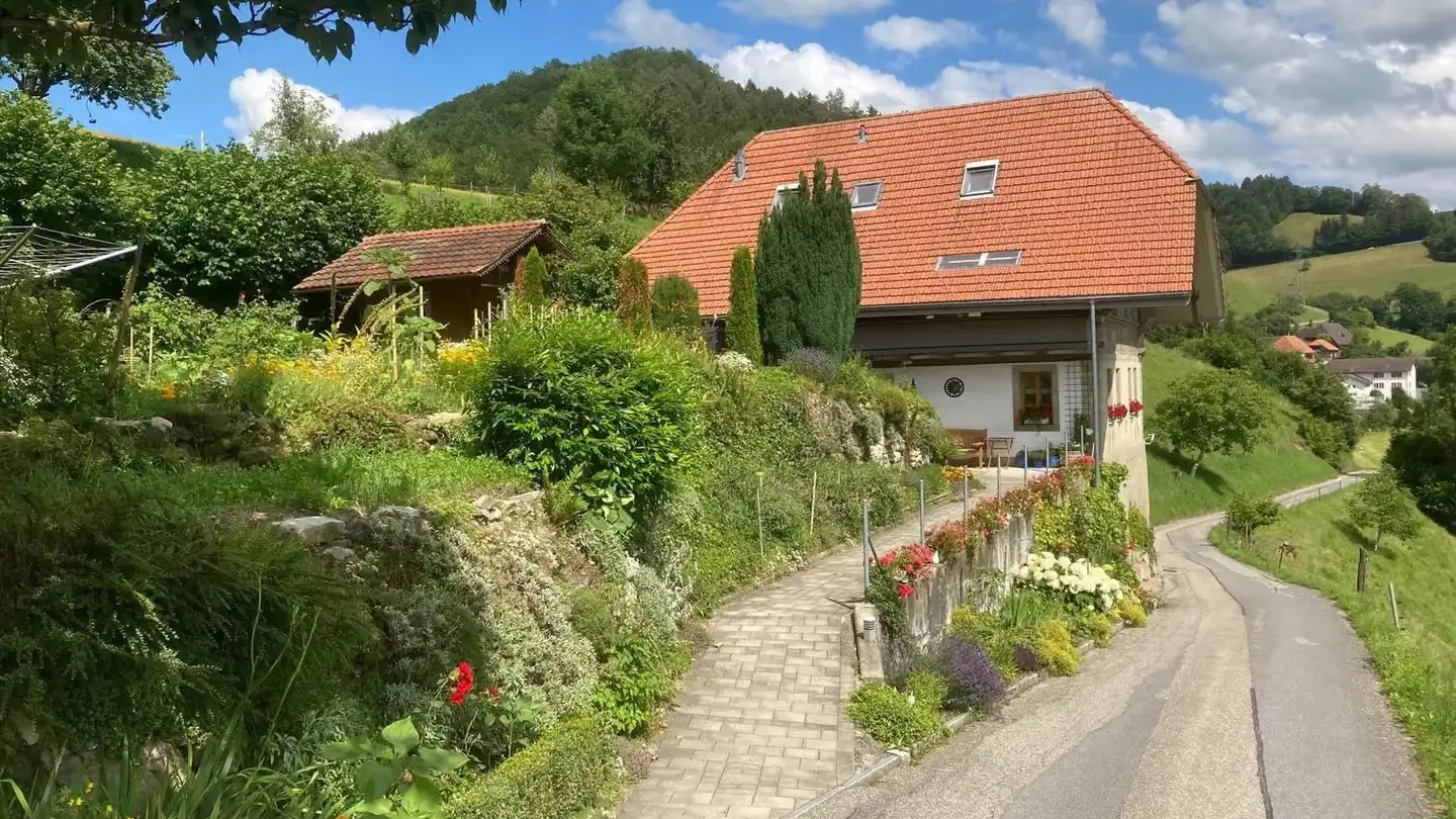 Maisonette mieten - Fuhren 182, 3472 Wynigen