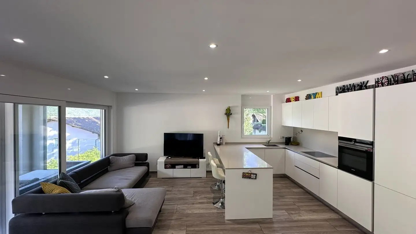 Wohnung kaufen - 6702 Claro - Foto 2