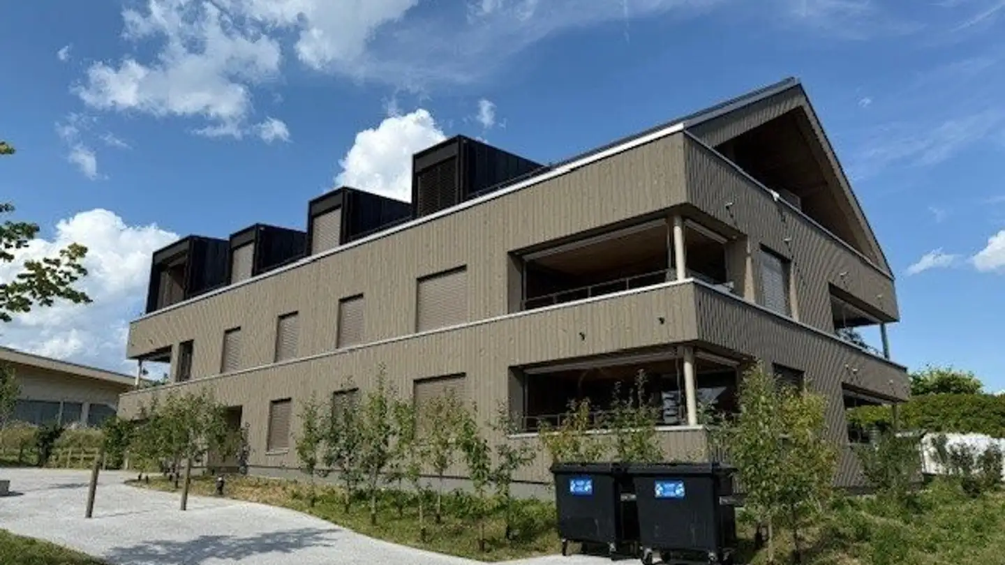 Appartement à louer - Rebstockweg 7c, 3232 Ins - Photo 2