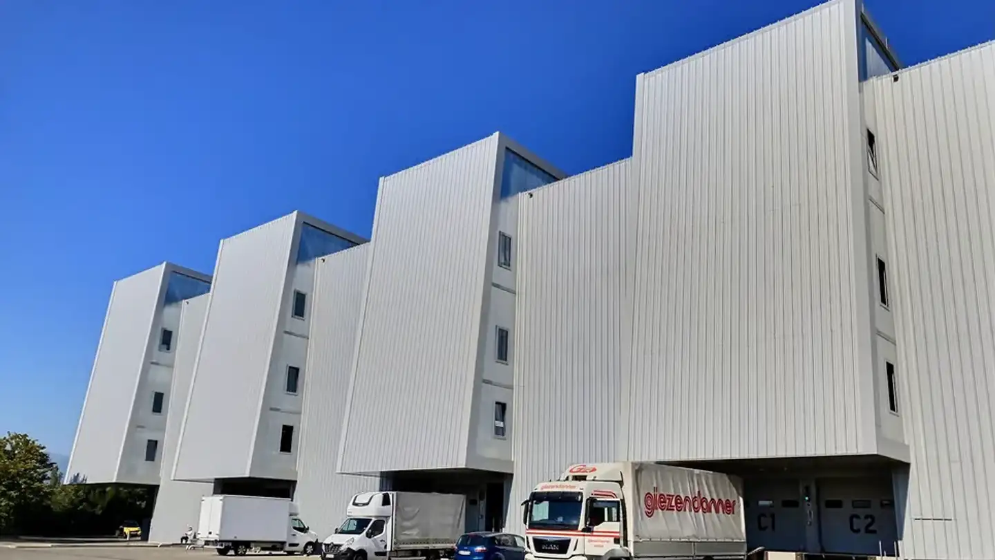 Commercial for rent - 1217 Meyrin