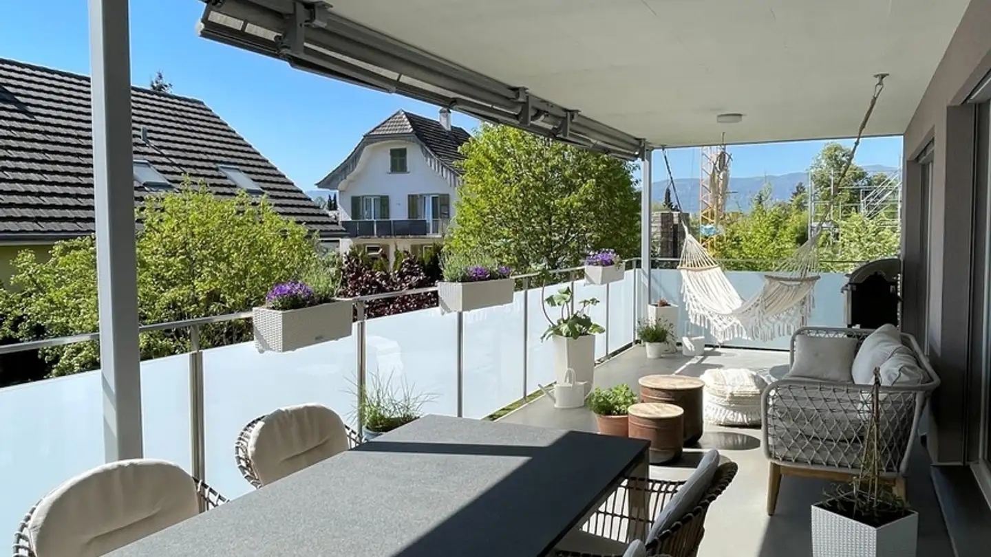 Apartment for rent - Steinackerweg 10, 4564 Obergerlafingen - Photo 2