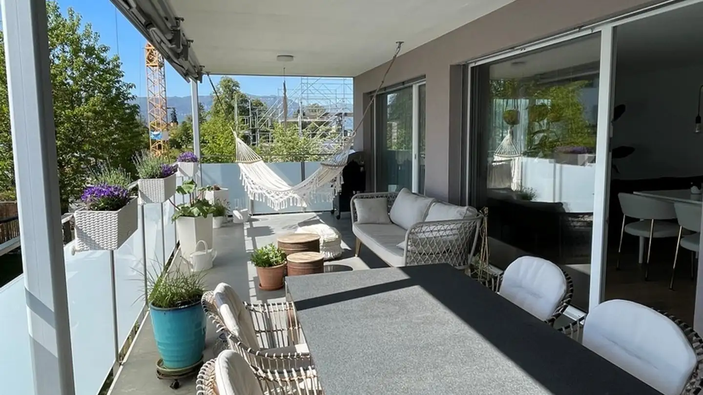 Apartment for rent - Steinackerweg 10, 4564 Obergerlafingen - Photo 3