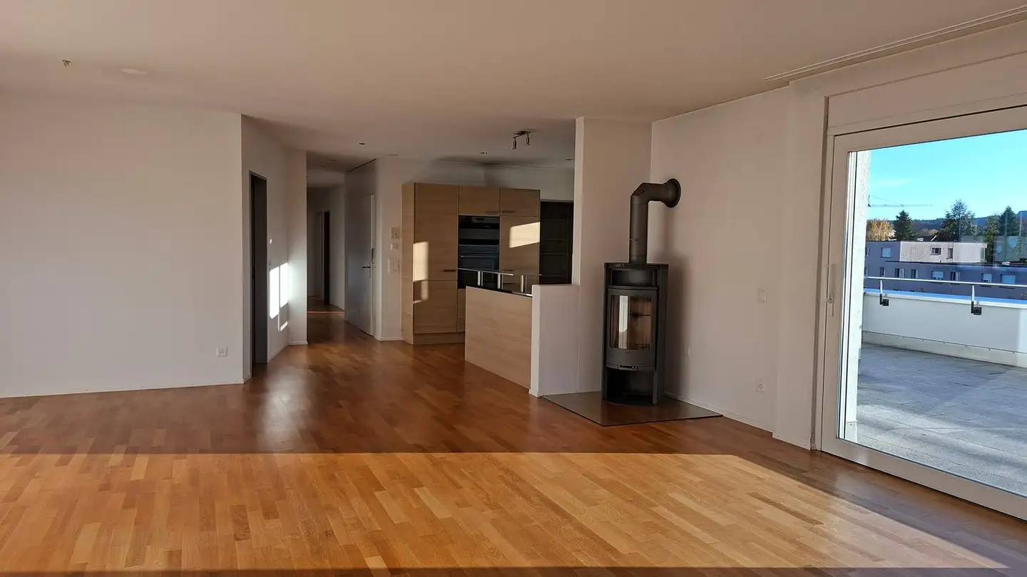 Penthouse mieten - Paul-Reinhart-Strasse 11, 8570 Weinfelden - Foto 2