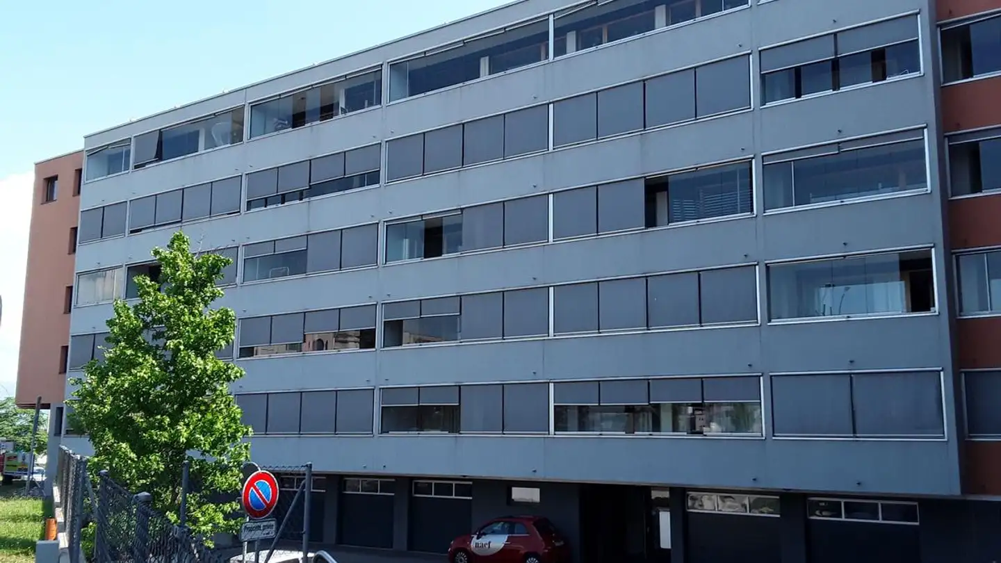 Apartment for rent - Route De Ferney 212, 1218 Le Grand-Saconnex