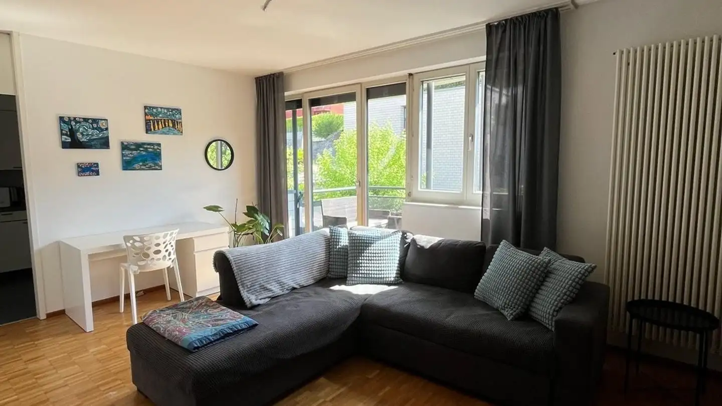 Appartement à louer - 6944 Cureglia