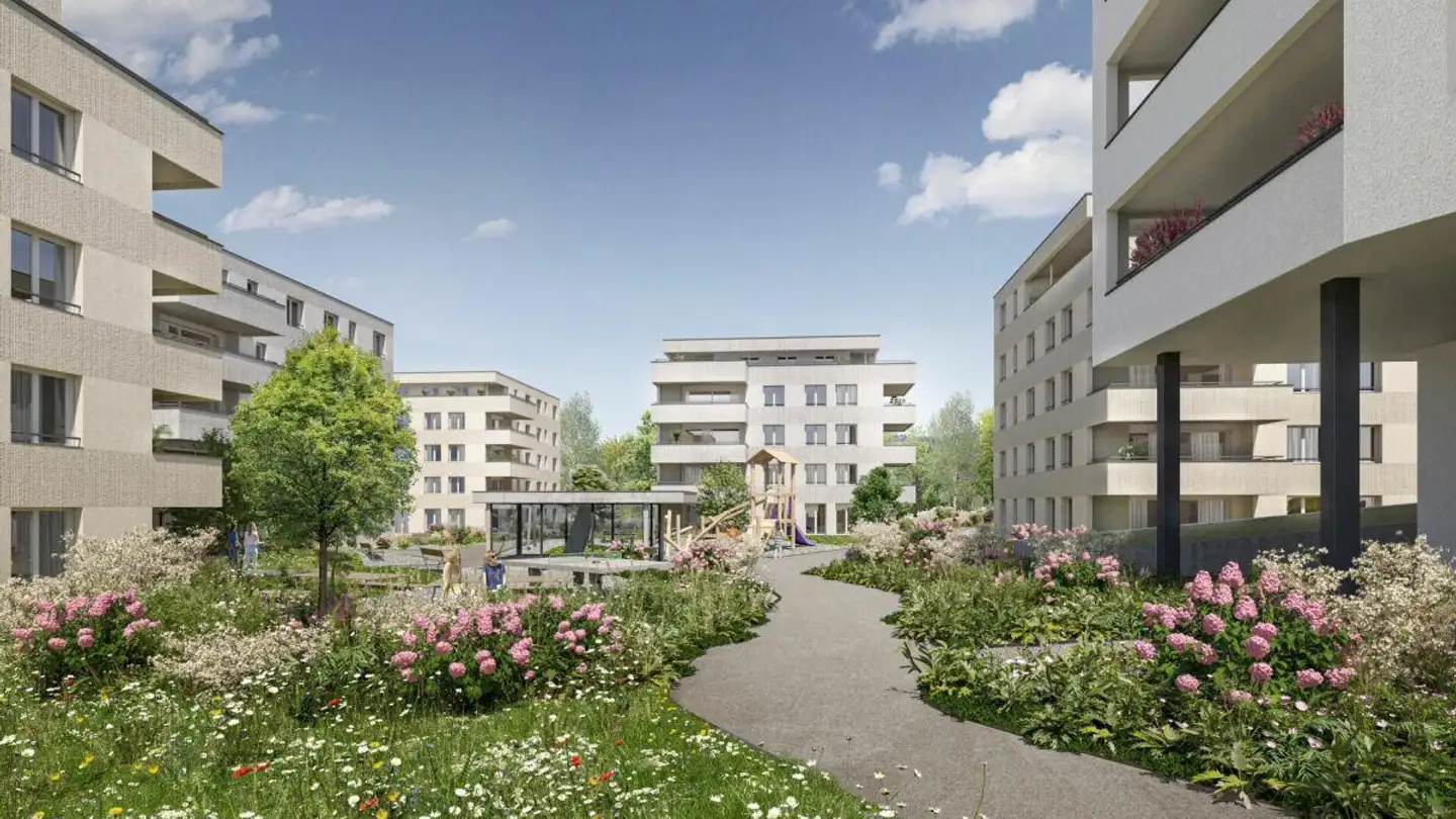 Parcheggio esterno in affitto - Am Heubächli 1, 6022 Grosswangen